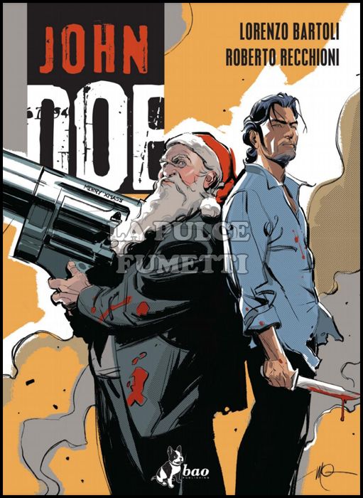 JOHN DOE #     5